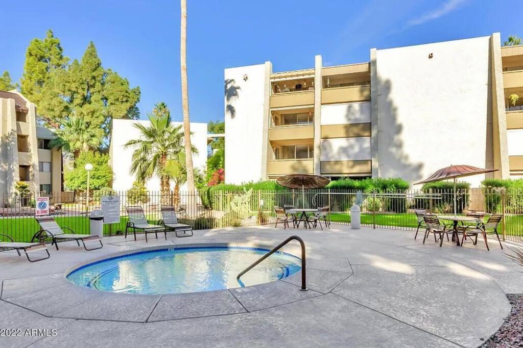 Lux Resort Condo Скотсдейл Екстериор снимка