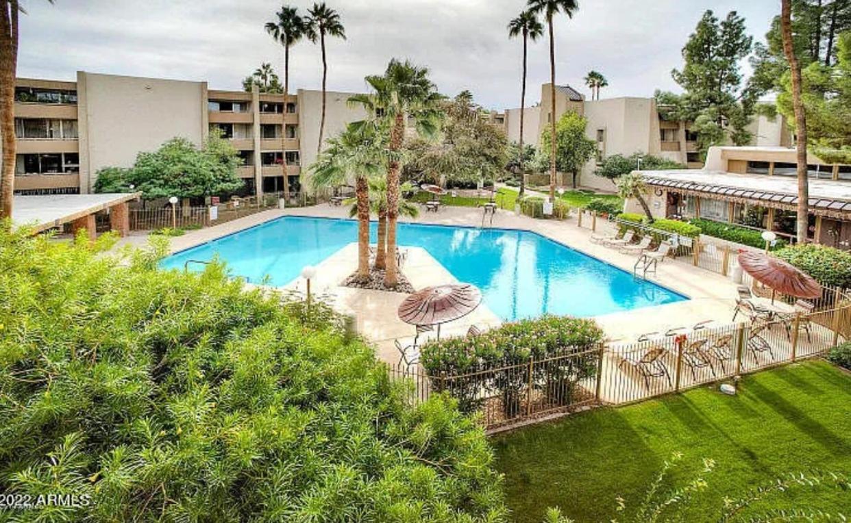 Lux Resort Condo Скотсдейл Екстериор снимка